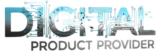 DigitalProductProvider.com Logo